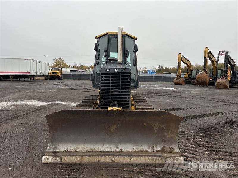 John Deere 450 J Crawler Dozer Rupsdozers
