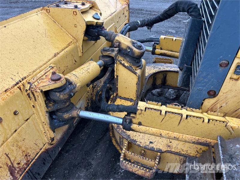 John Deere 450J LT Pásové dozéry