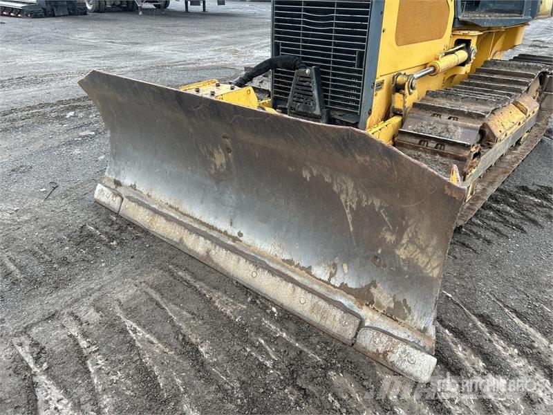 John Deere 450J LT Pásové dozéry