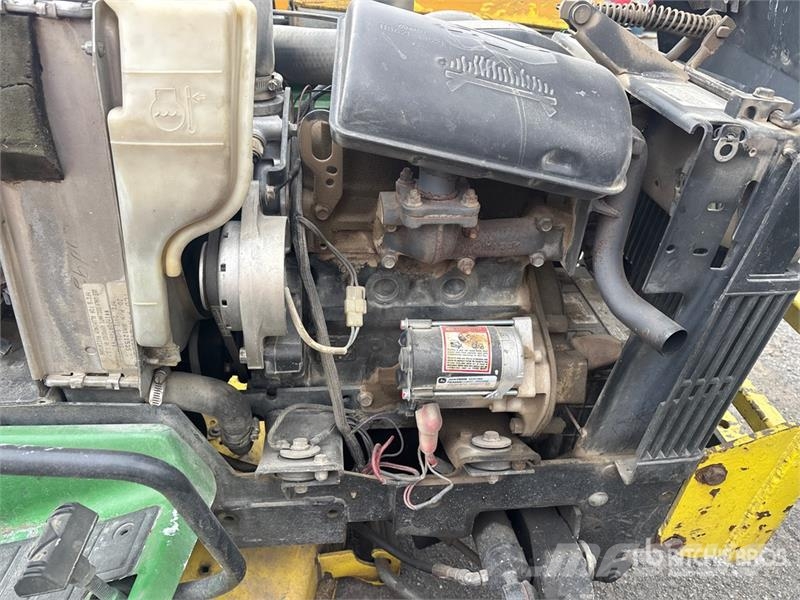 John Deere 455 Ride-On Lawn Mower Trattorini tagliaerba