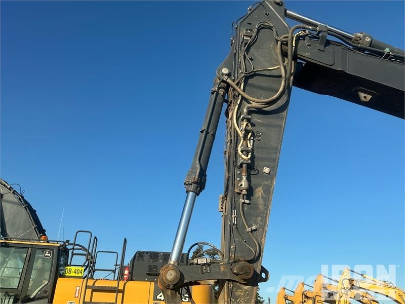 John Deere 470G LC Bandgrävare