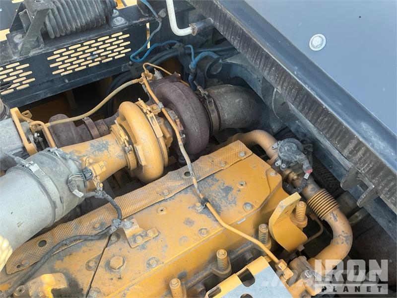 John Deere 470G LC Bandgrävare