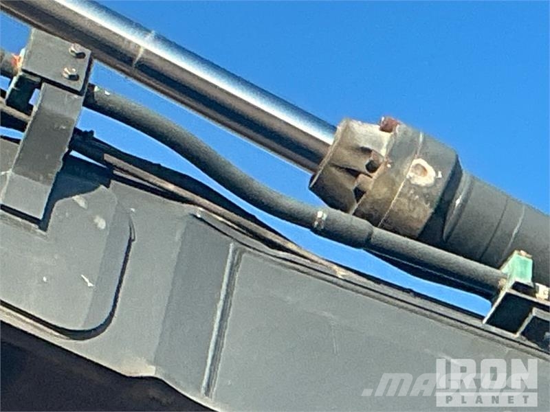 John Deere 470G LC Bandgrävare