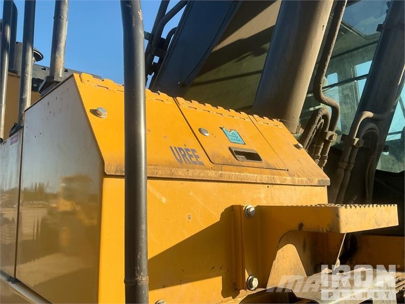 John Deere 470G LC Bandgrävare