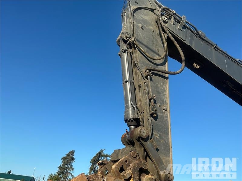 John Deere 470G LC Гусеничные экскаваторы