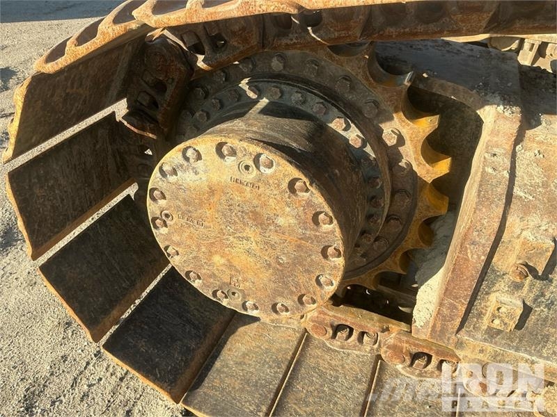 John Deere 470G LC Гусеничные экскаваторы