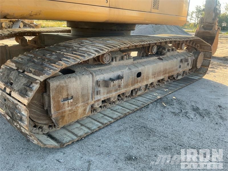 John Deere 470G LC Bandgrävare