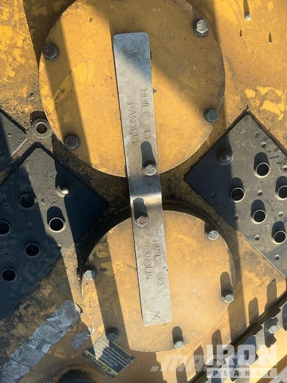 John Deere 470G LC Bandgrävare