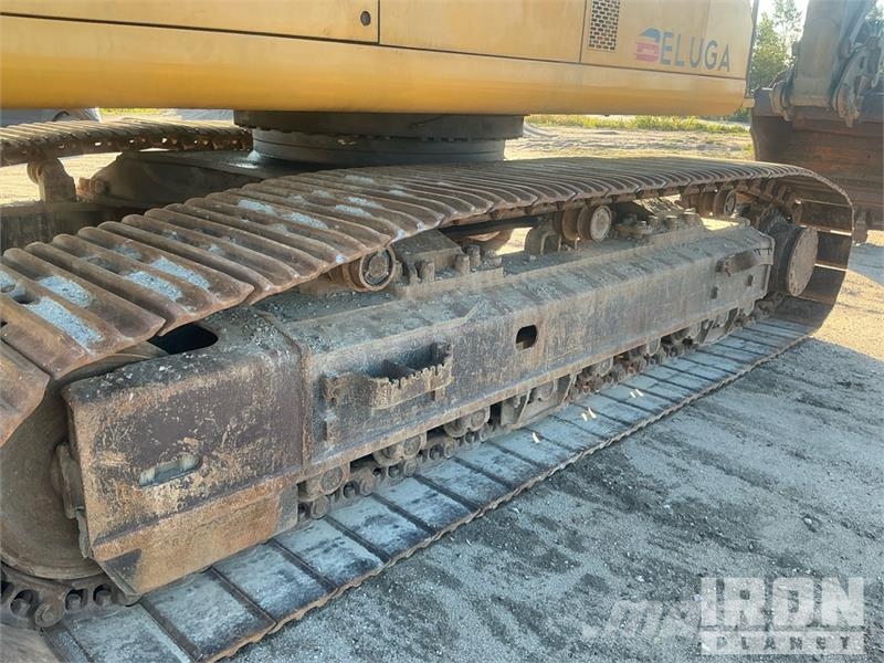 John Deere 470G LC Гусеничные экскаваторы