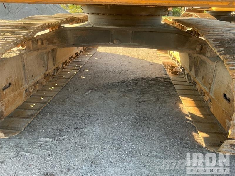 John Deere 470G LC Bandgrävare