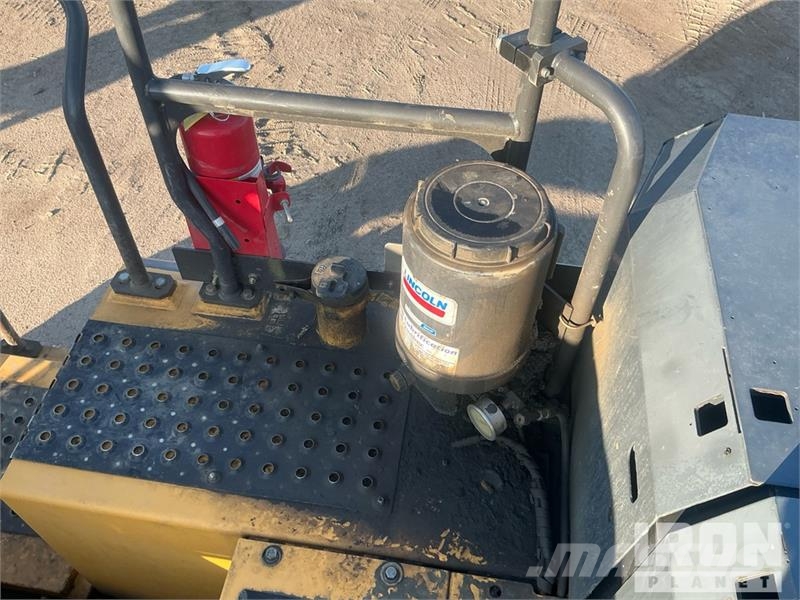 John Deere 470G LC Bandgrävare