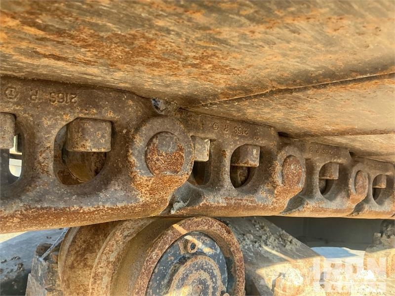 John Deere 470G LC Гусеничные экскаваторы