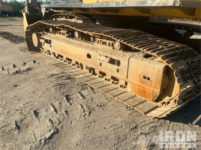 John Deere 470G LC Bandgrävare