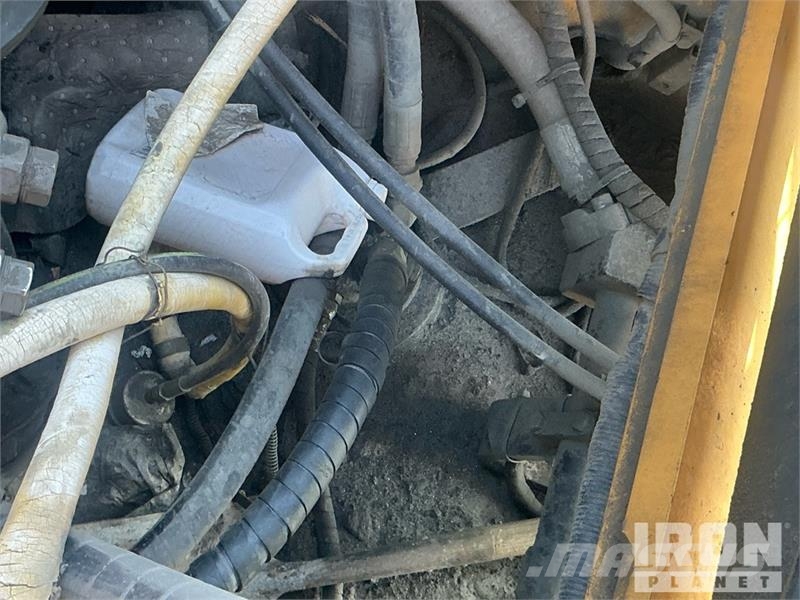 John Deere 470G LC Bandgrävare