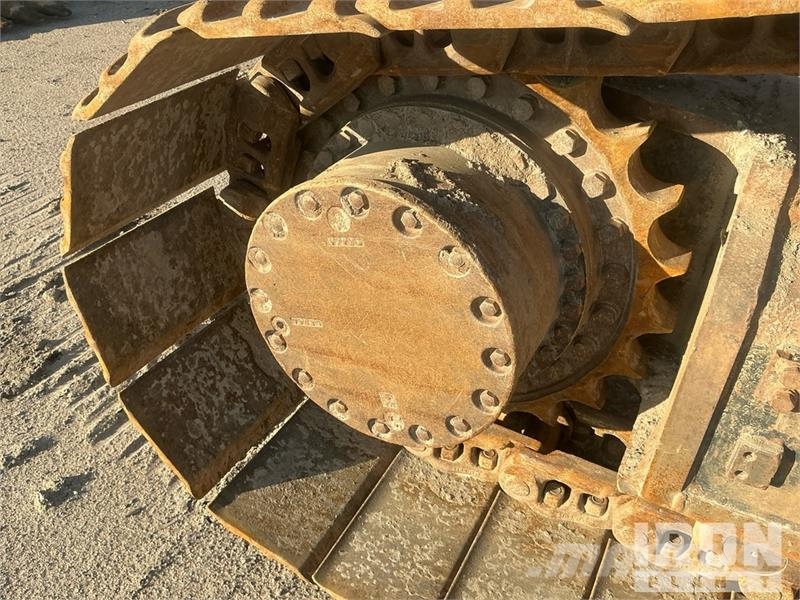 John Deere 470G LC Bandgrävare