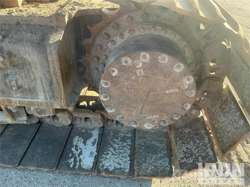 John Deere 470G LC Bandgrävare