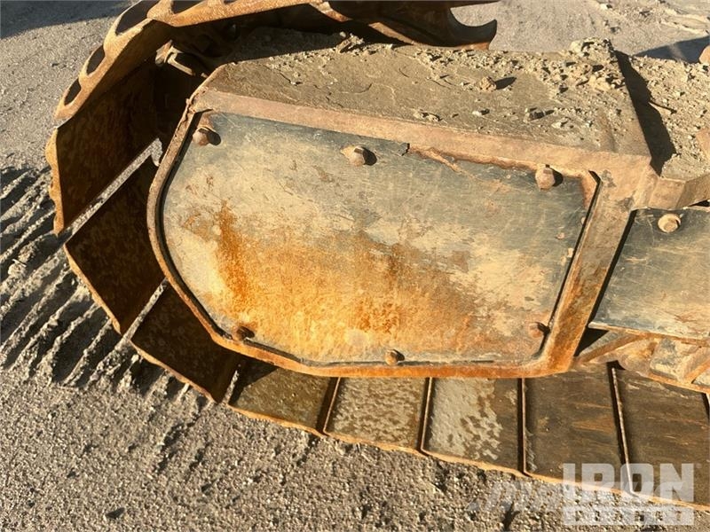 John Deere 470G LC Bandgrävare