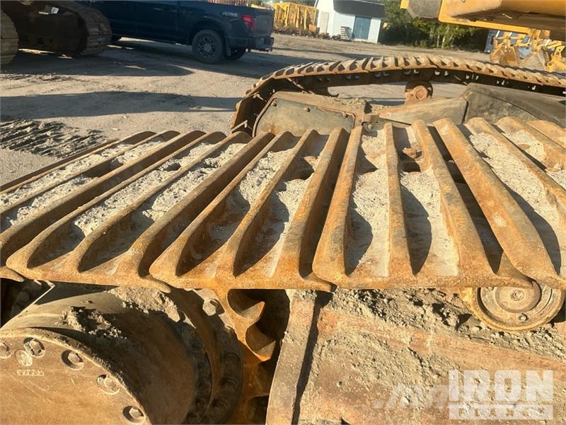John Deere 470G LC Bandgrävare