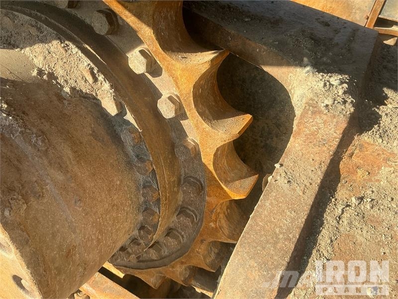John Deere 470G LC Bandgrävare