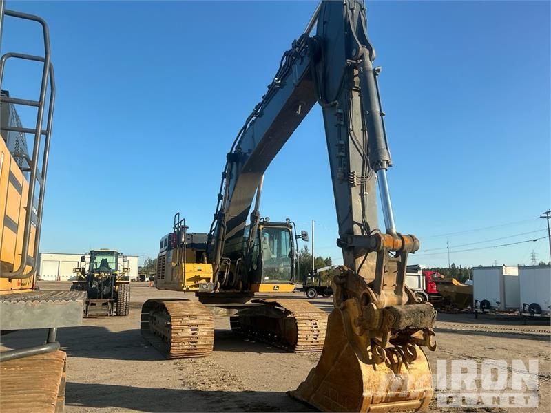 John Deere 470G LC Bandgrävare