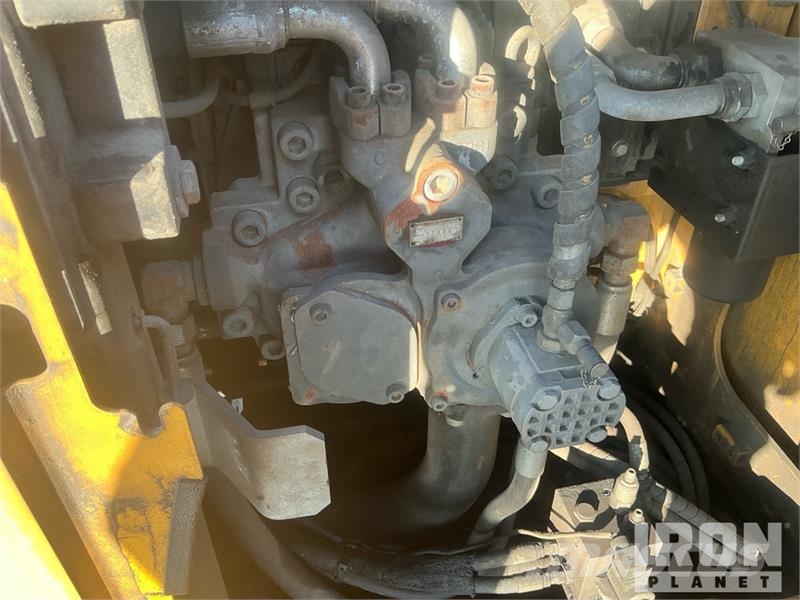John Deere 470G LC Bandgrävare