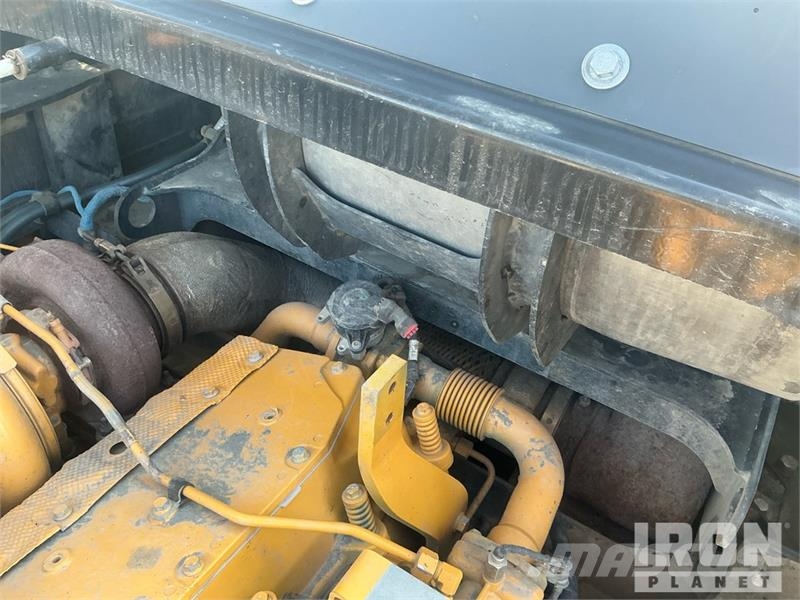 John Deere 470G LC Bandgrävare