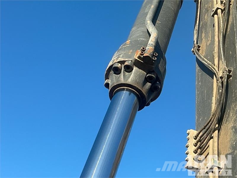 John Deere 470G LC Bandgrävare