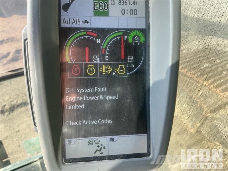 John Deere 470G LC Гусеничные экскаваторы