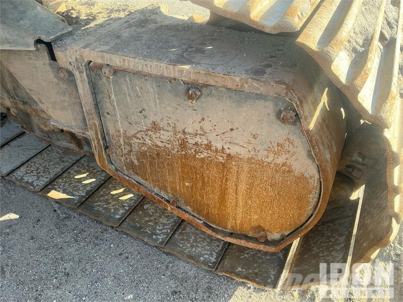 John Deere 470G LC Bandgrävare