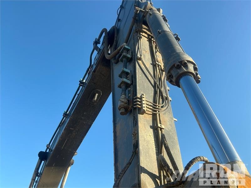 John Deere 470G LC Bandgrävare