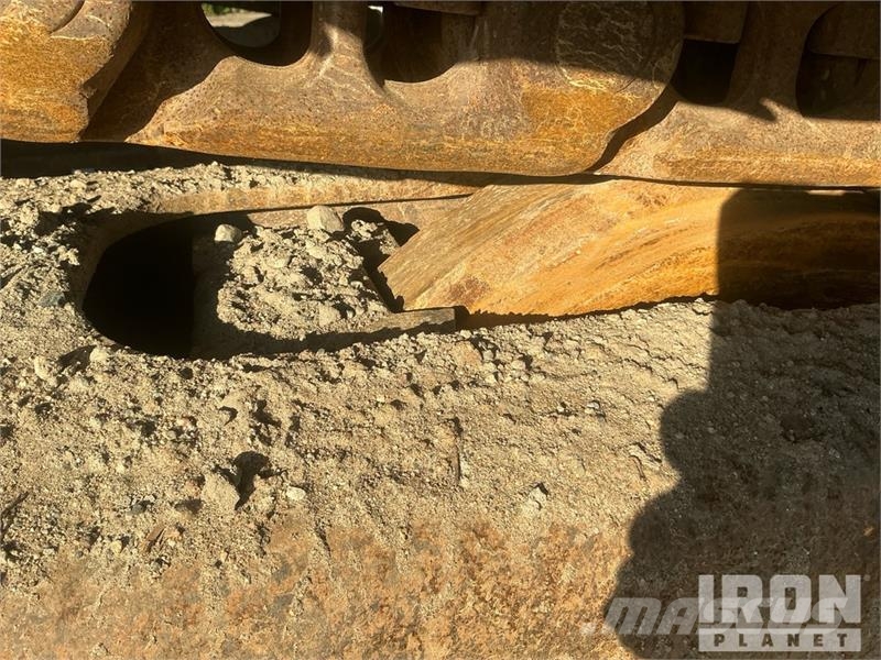 John Deere 470G LC Bandgrävare