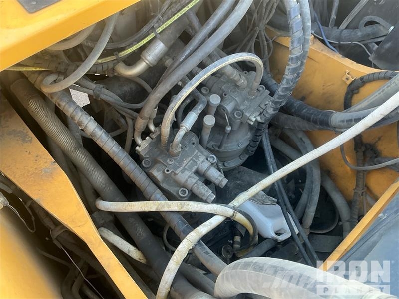 John Deere 470G LC Bandgrävare