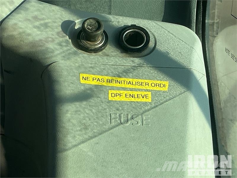 John Deere 470G LC Bandgrävare