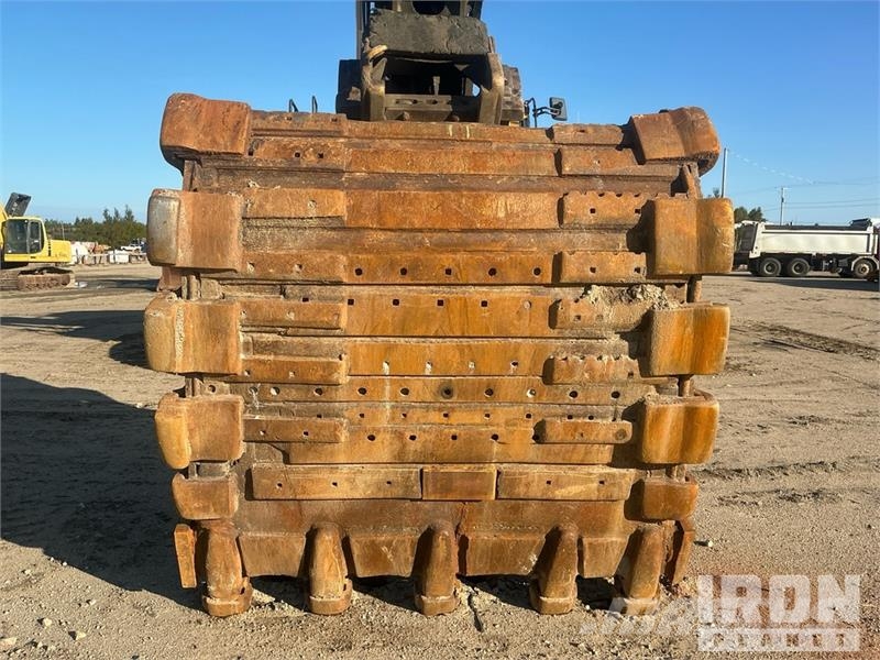 John Deere 470G LC Гусеничные экскаваторы