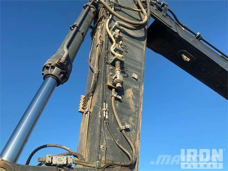 John Deere 470G LC Bandgrävare