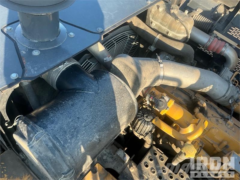 John Deere 470G LC Bandgrävare