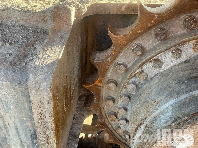 John Deere 470G LC Bandgrävare