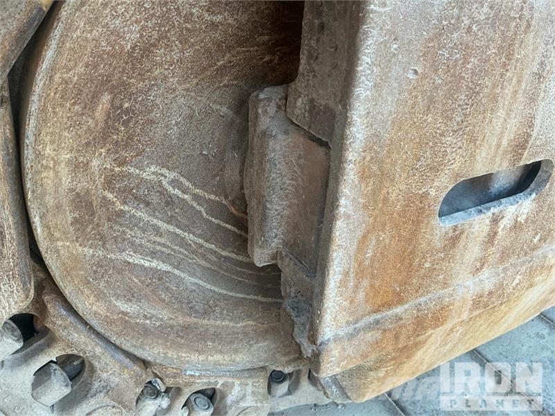 John Deere 470G LC Bandgrävare
