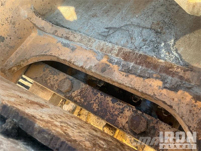 John Deere 470G LC Bandgrävare
