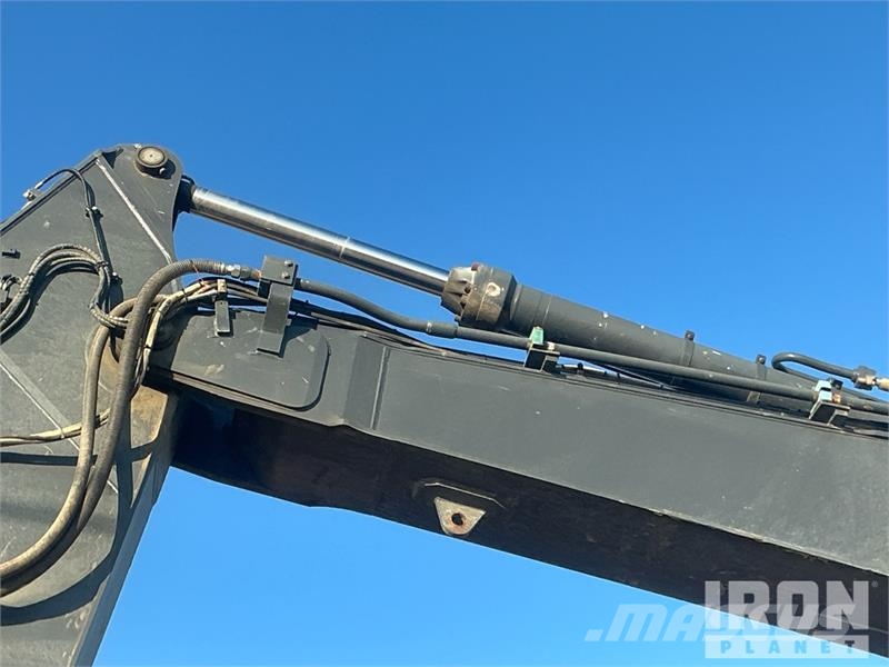 John Deere 470G LC Bandgrävare