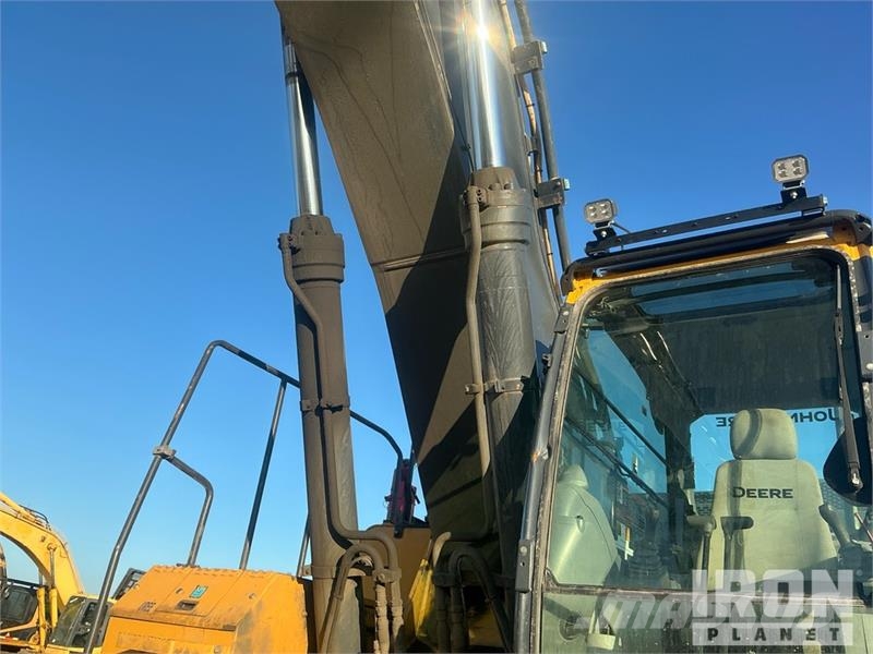 John Deere 470G LC Bandgrävare