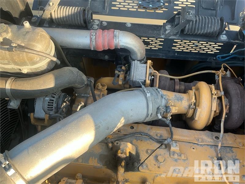 John Deere 470G LC Bandgrävare
