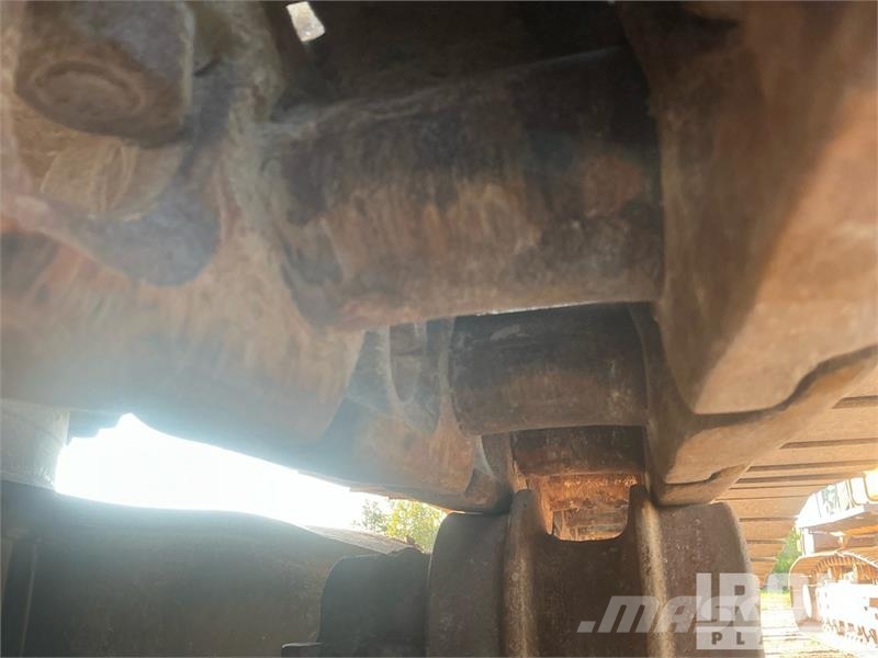 John Deere 470G LC Bandgrävare