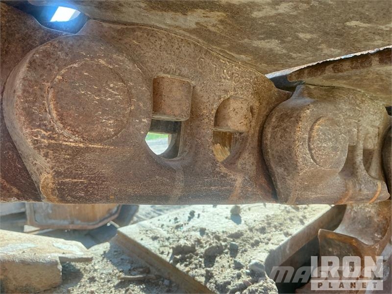 John Deere 470G LC Bandgrävare
