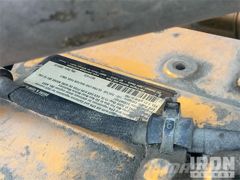 John Deere 470G LC Bandgrävare