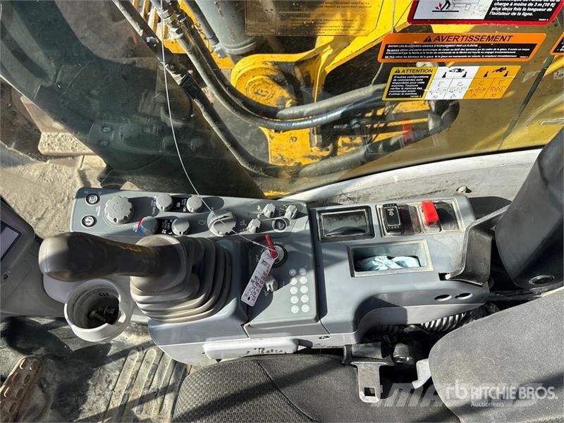 John Deere 470G LC Tracked Excavator Vikšriniai ekskavatoriai
