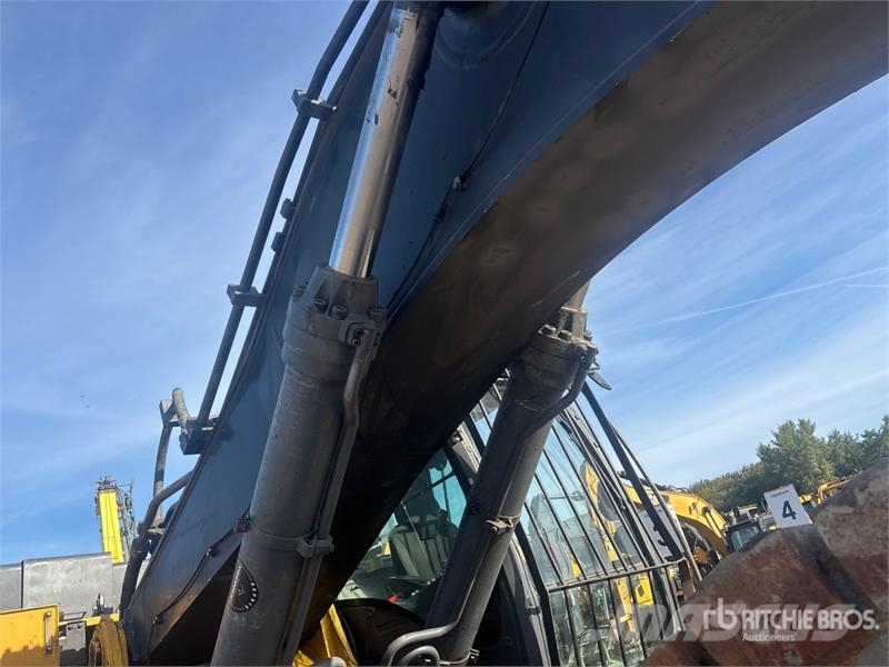 John Deere 470G LC Tracked Excavator Vikšriniai ekskavatoriai