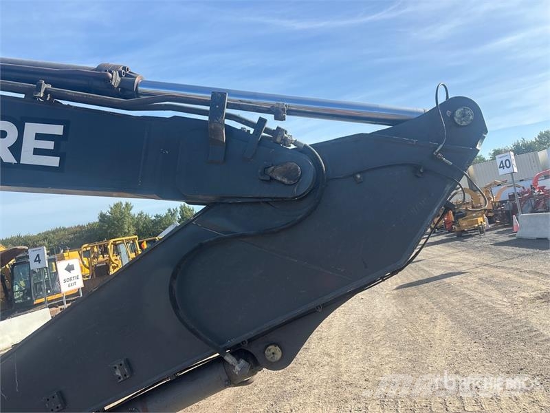 John Deere 470G LC Tracked Excavator Vikšriniai ekskavatoriai