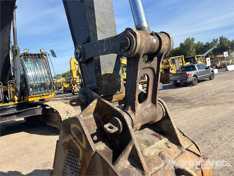 John Deere 470G LC Tracked Excavator Vikšriniai ekskavatoriai