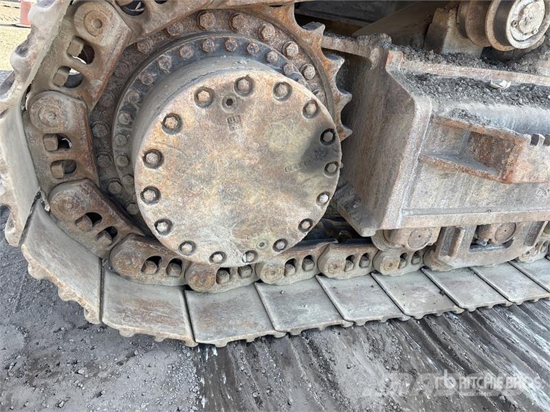 John Deere 470G LC Tracked Excavator Vikšriniai ekskavatoriai